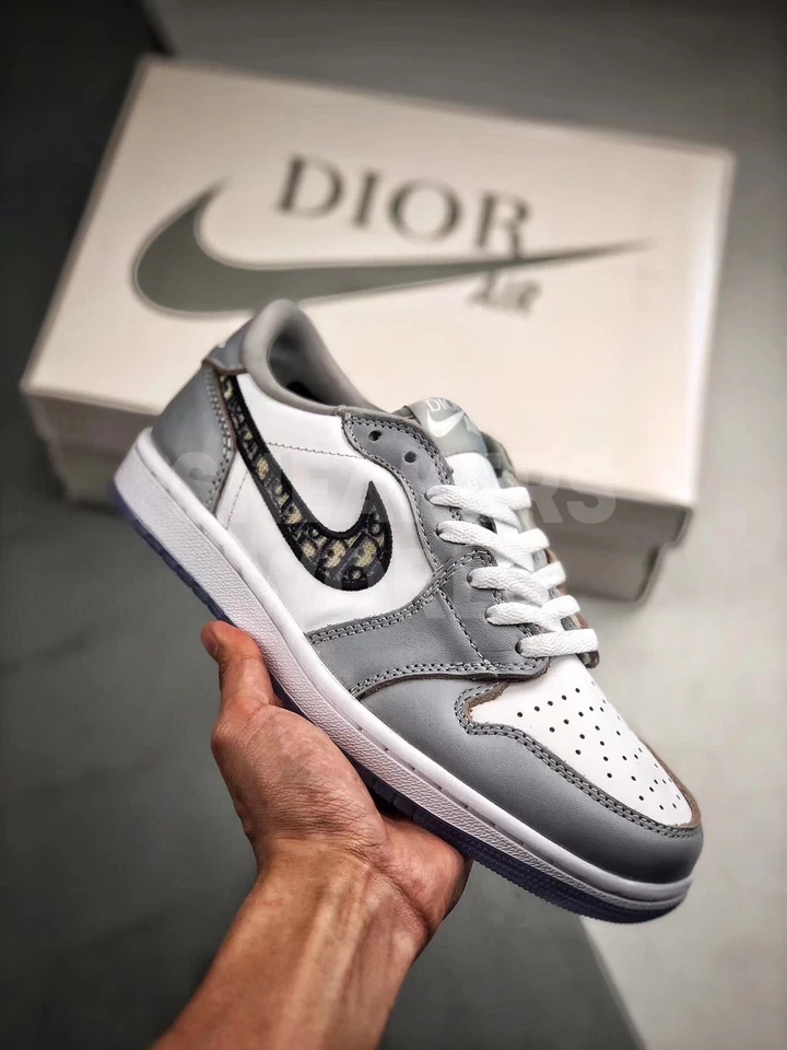 Dior x Air Jordan 1 Low