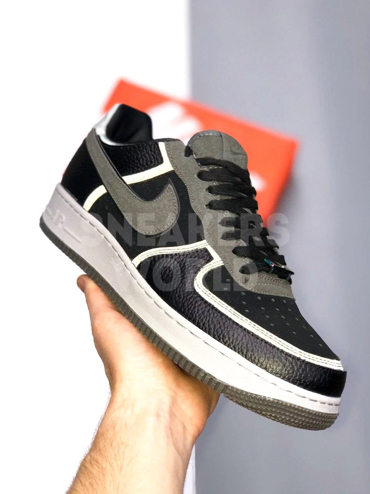 Nike Air Force 1 рефлектив