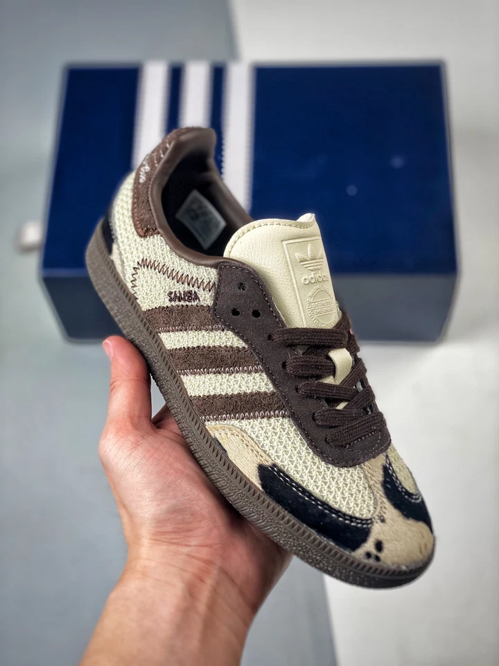 adidas Samba OG notitle Cow Print