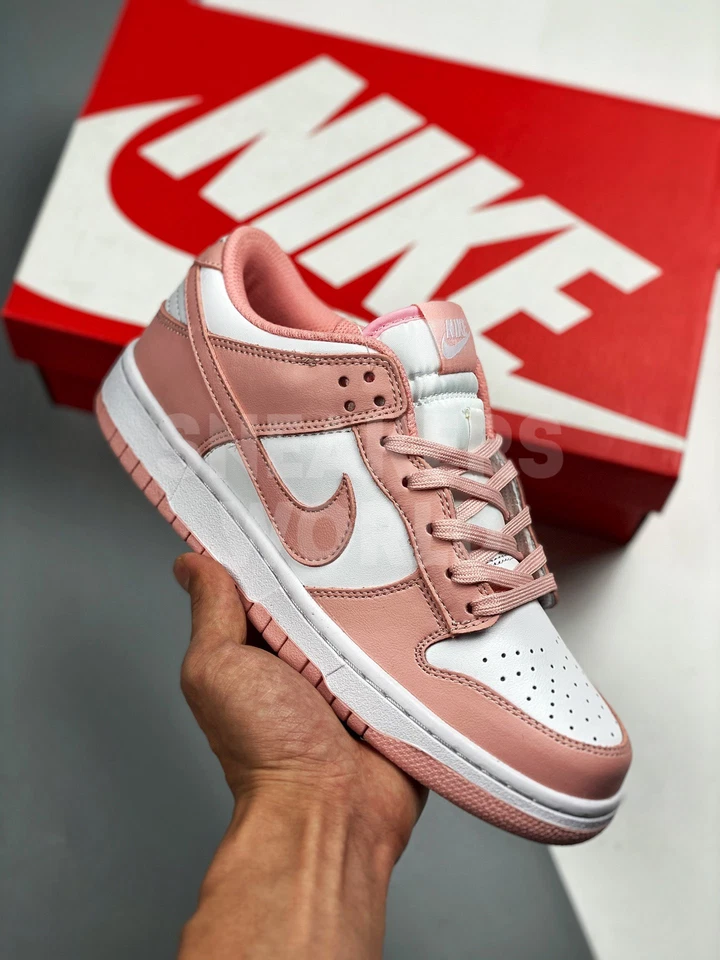 Nike Dunk Low Orange Pearl