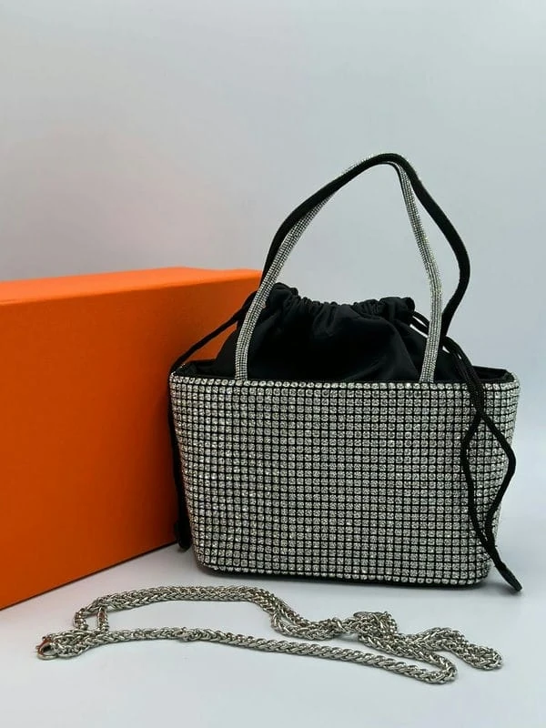Alexander Wang сумка · серебристый · Люкс
