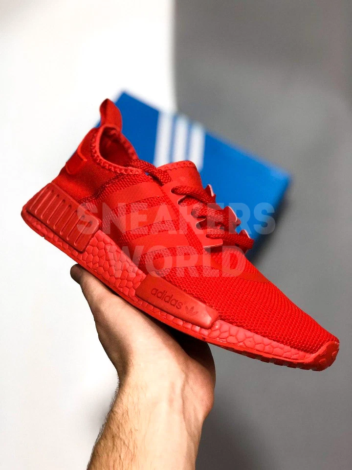 Adidas NMD красные