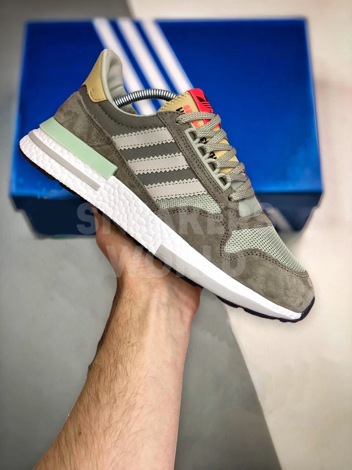 Adidas ZX 500 RM Brown Green