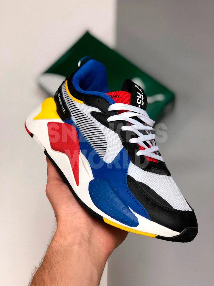 Puma RS-X Toys