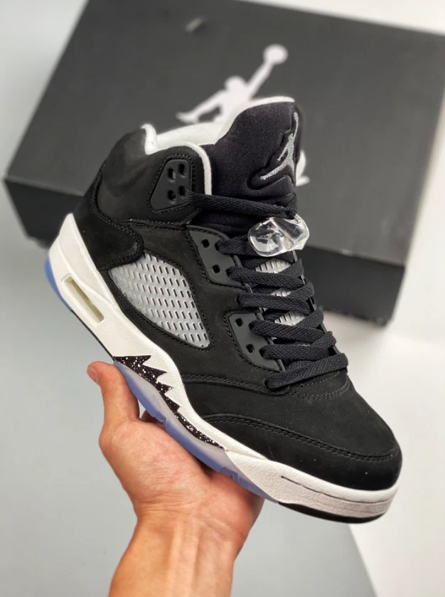Nike Air Jordan 5 Retro 'Oreo' 2021