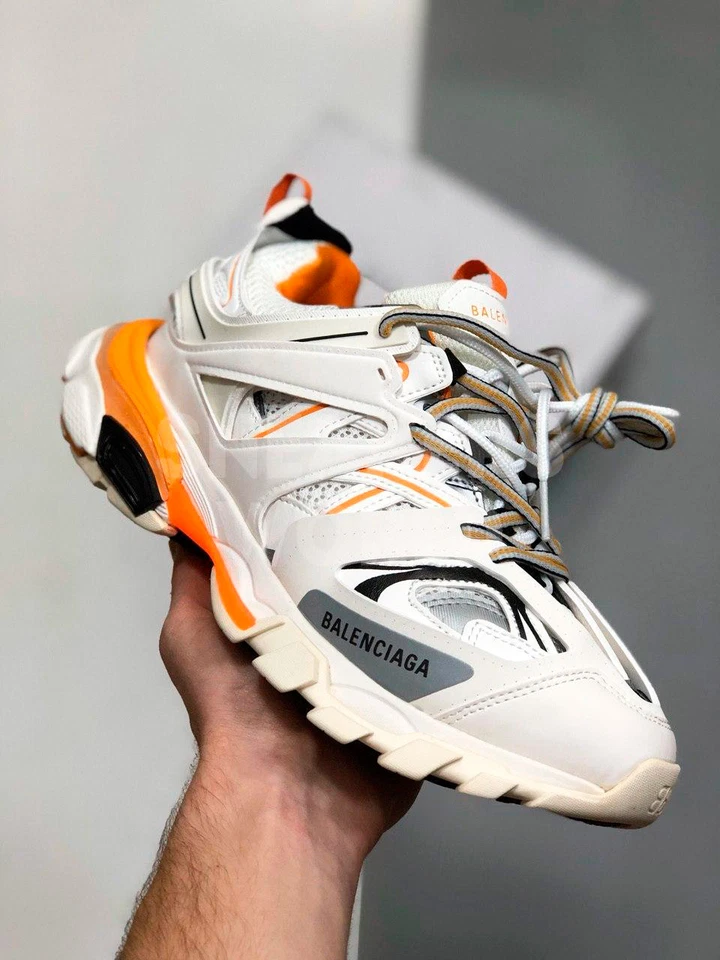 Balenciaga Track унисекс