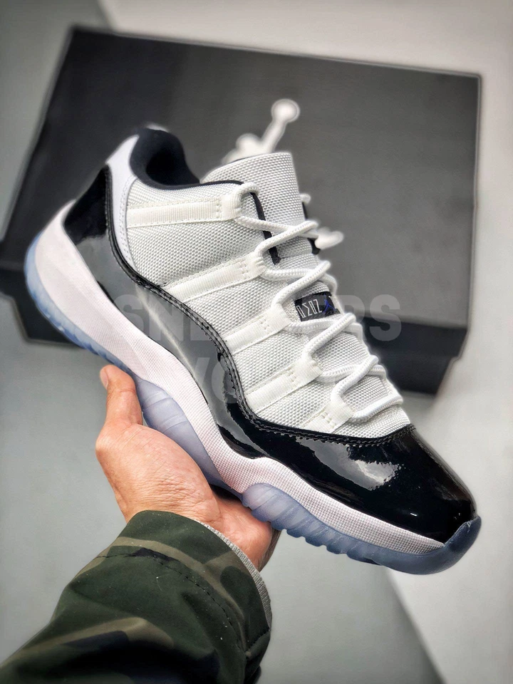 Nike Air Jordan 11 Retro Low Concord
