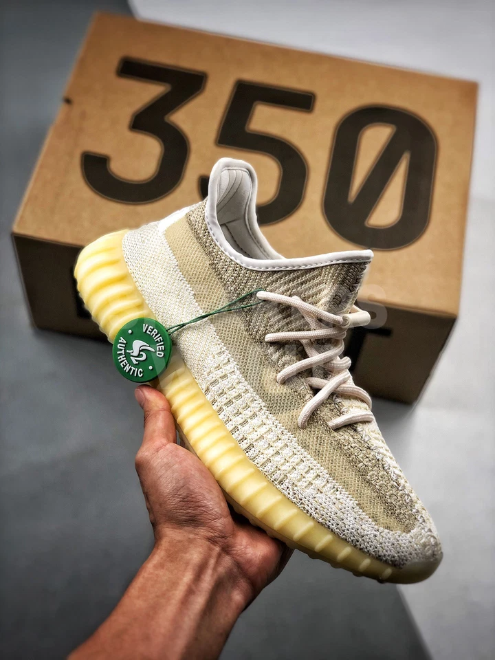 Adidas Yeezy Boost 350 V2 Natural