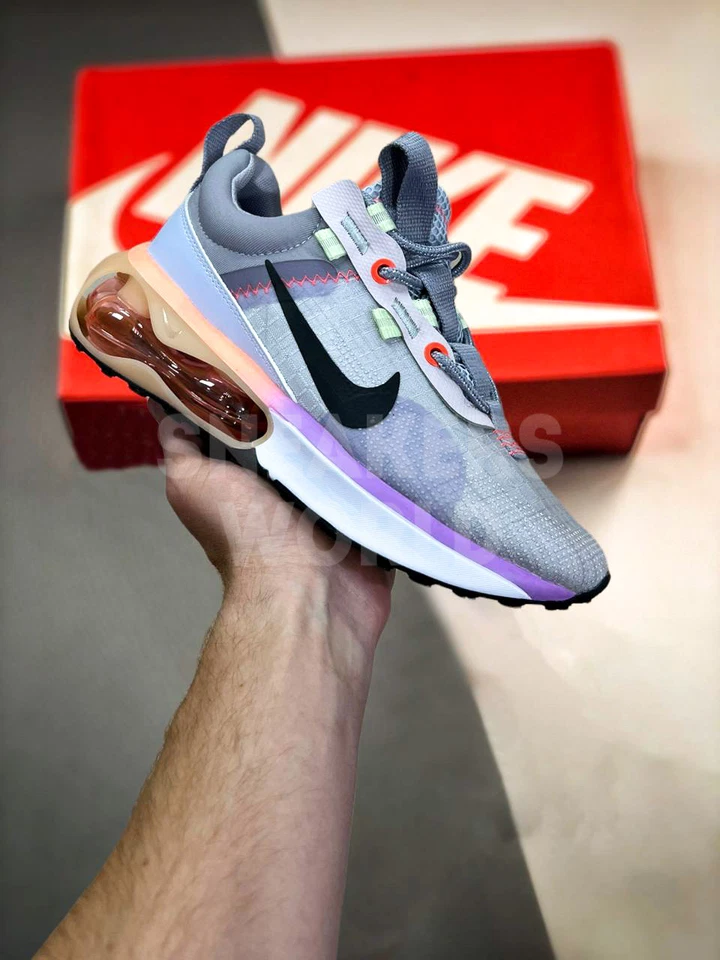 Nike Nick Air Max 2021 Venice Grey Violet