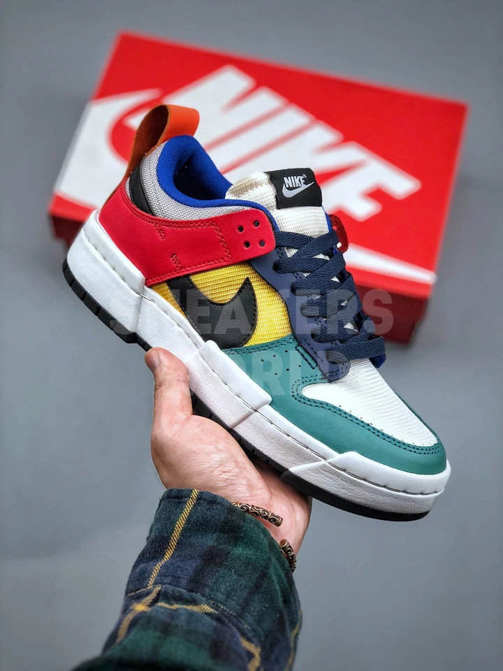 Nike Dunk Low Disrupt