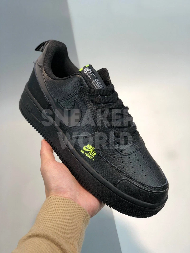 Nike Air Force 1 Black