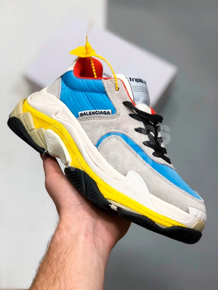 Balenciaga Triple S 2.0 женские