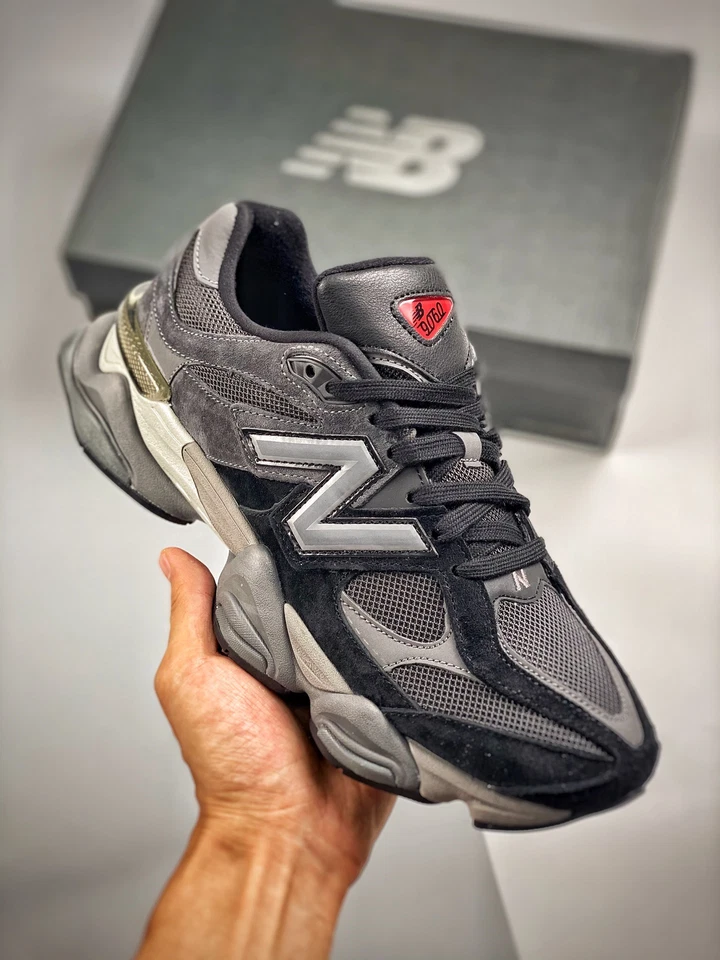 New Balance 9060 Black Castlerock