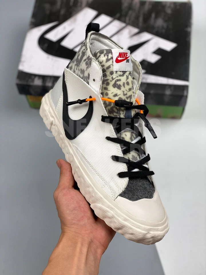 Nike Blazer Mid Readymade White