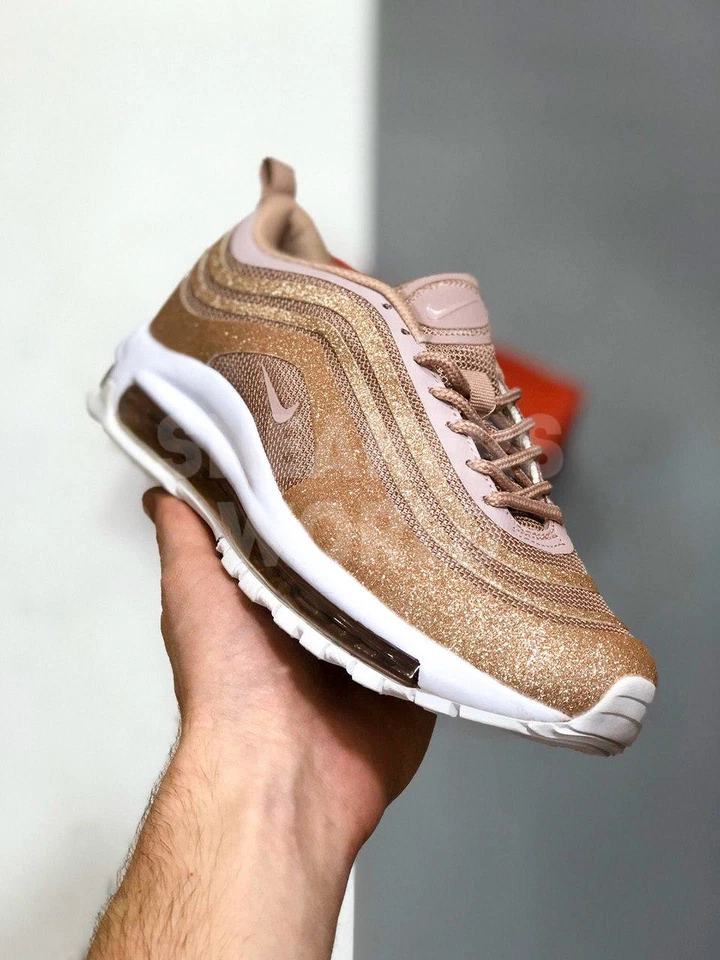 Nike Air Max 97 Pink Swarovski