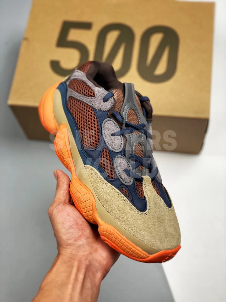 Adidas Yeezy 500 Enflame