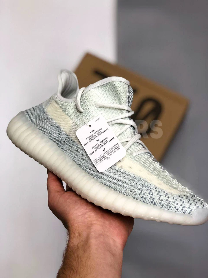 Adidas Yeezy 350 Cloud White
