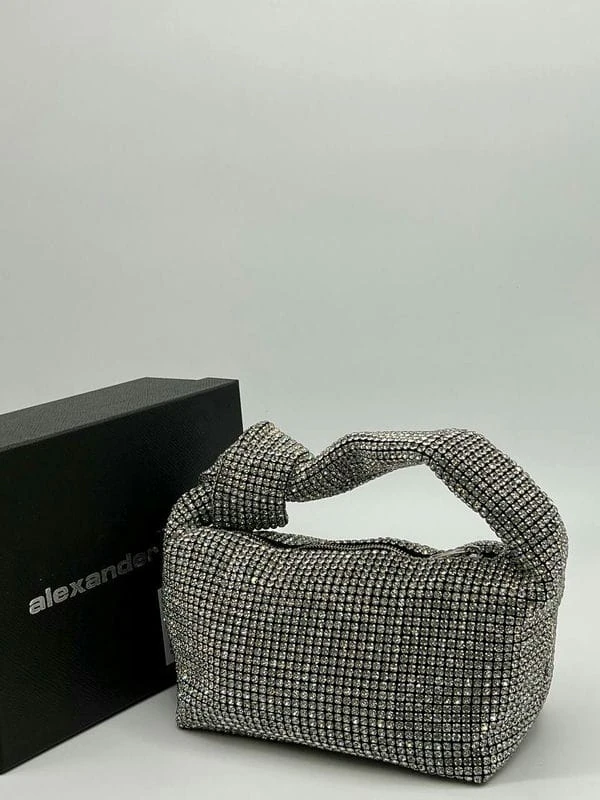 Alexander Wang сумка · серебристый · Люкс