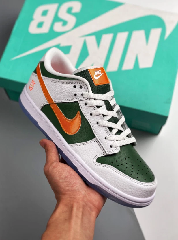 Nike Dunk Low “NY vs NY”