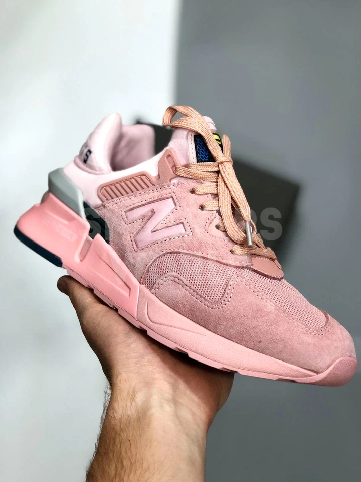 New Balance 997.5 розовые