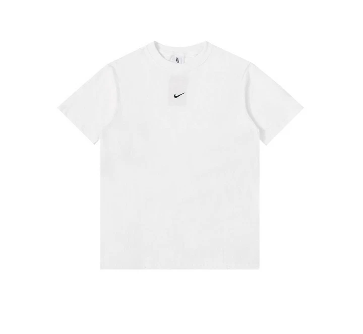 Футболка Nike T-Shirt White белая