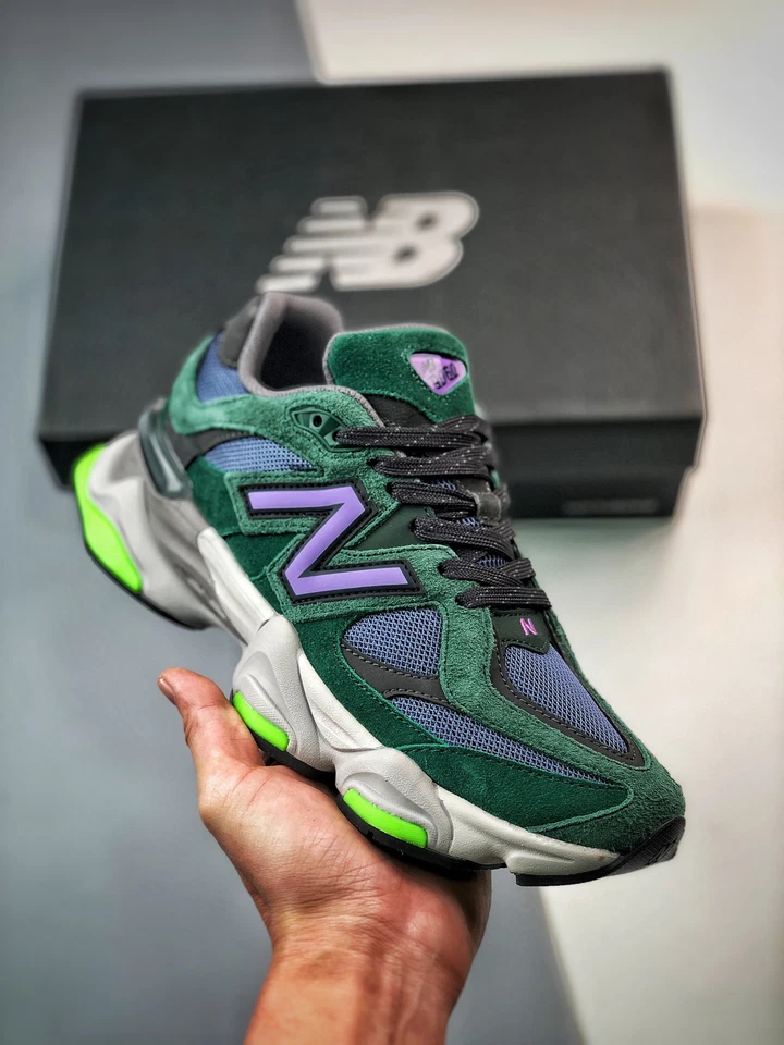 New Balance 9060 Nightwatch Green