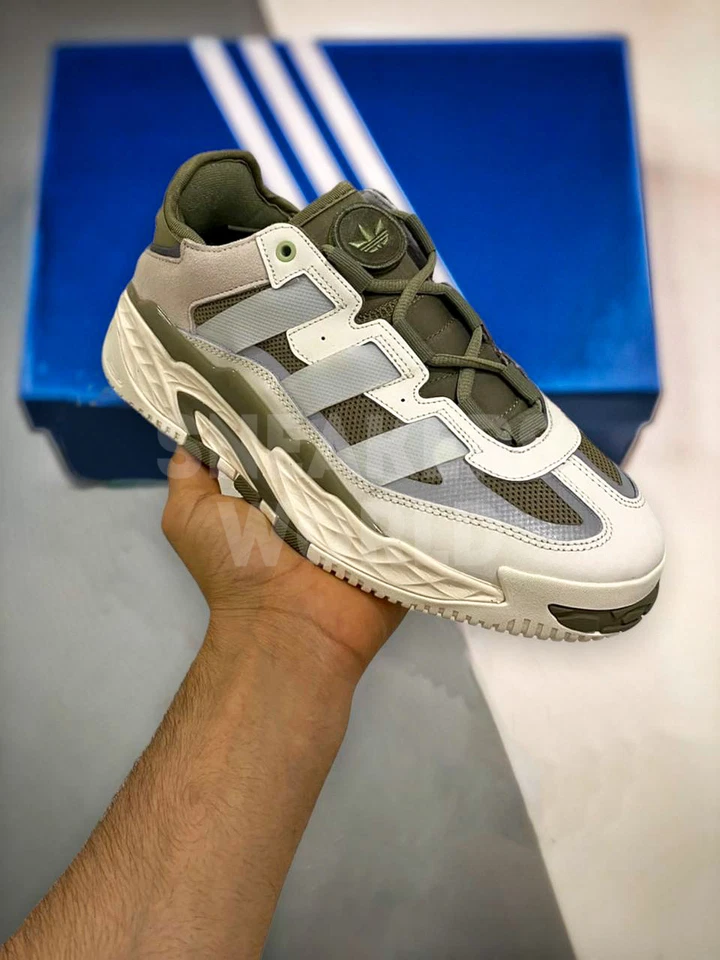 Adidas Niteball Olive/Grey