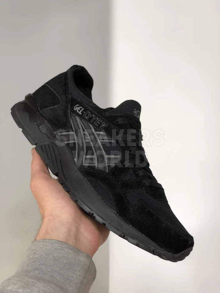 Asics Gel-Lyte 5 черные