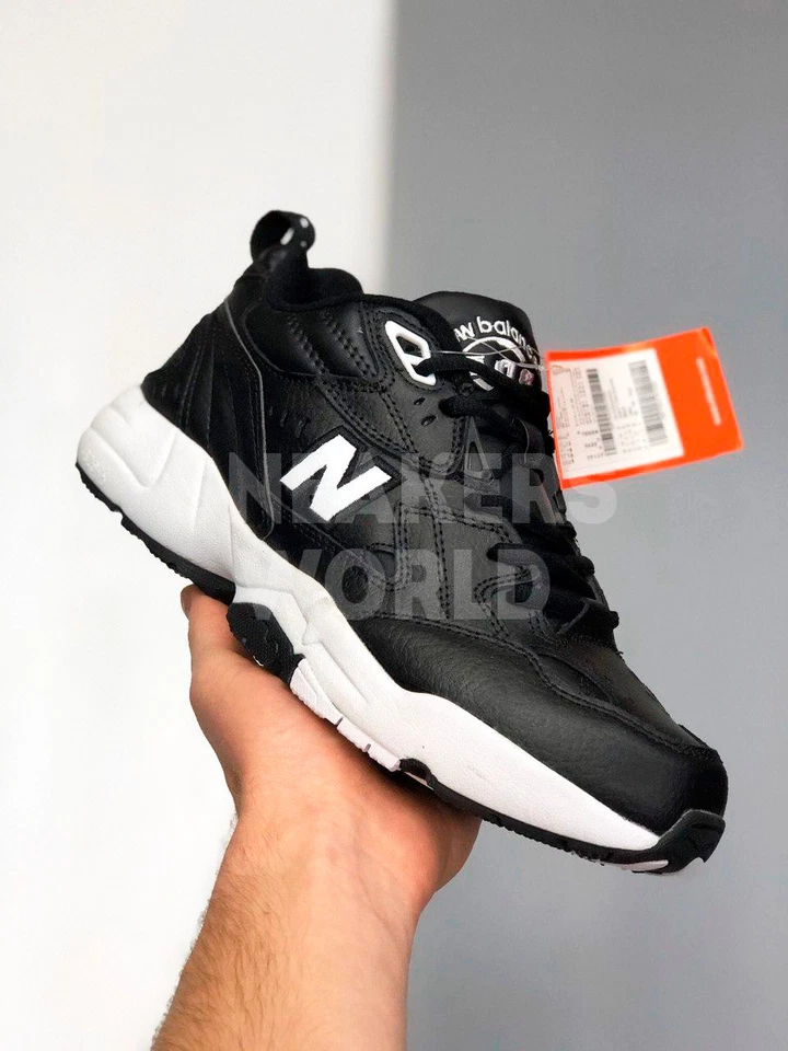 New Balance New Вalаnce 608 черные