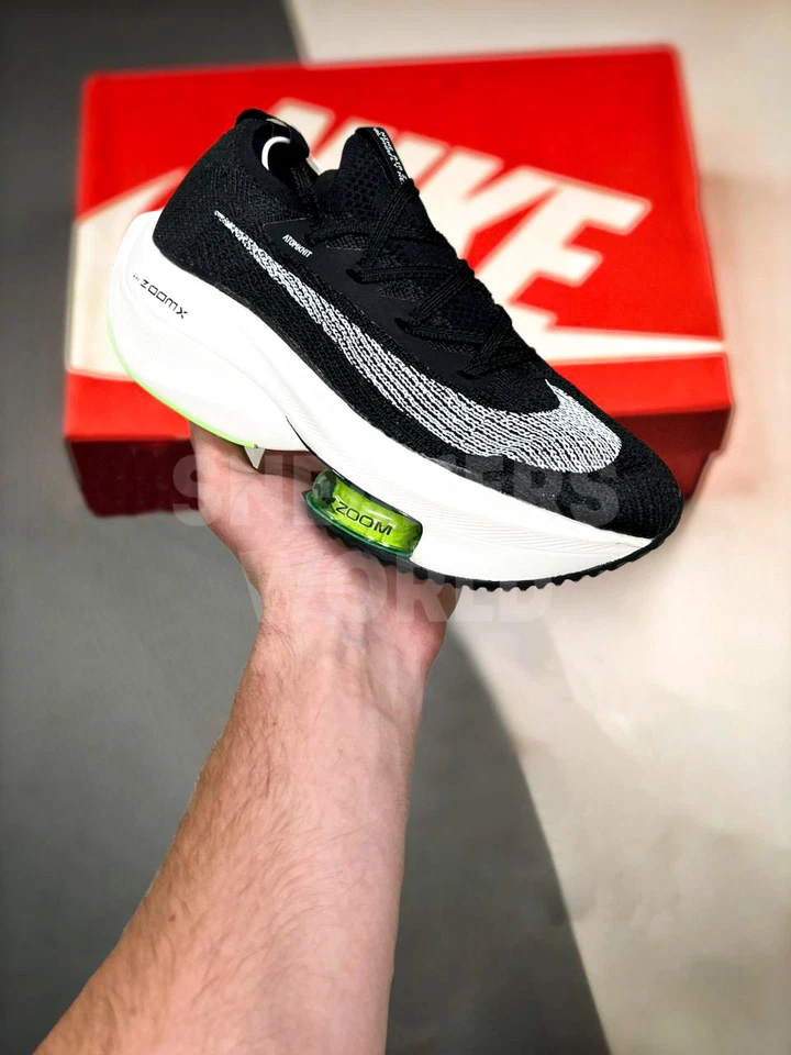 Nike Air Zoom Alphafly Next 2 Black White
