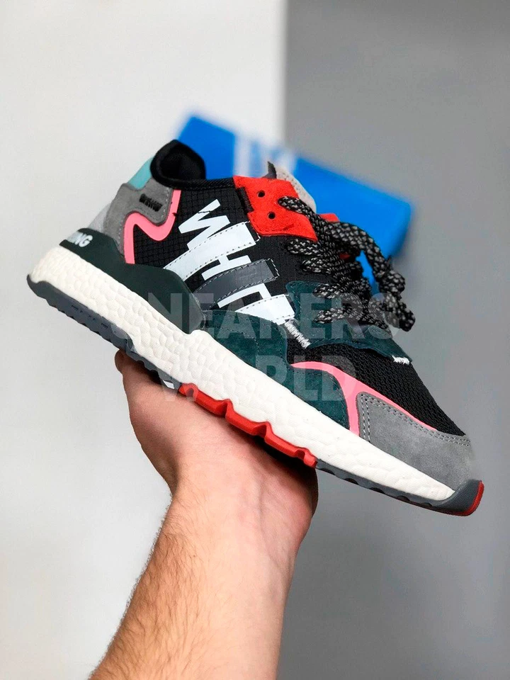 Adidas Nite Jogger унисекс