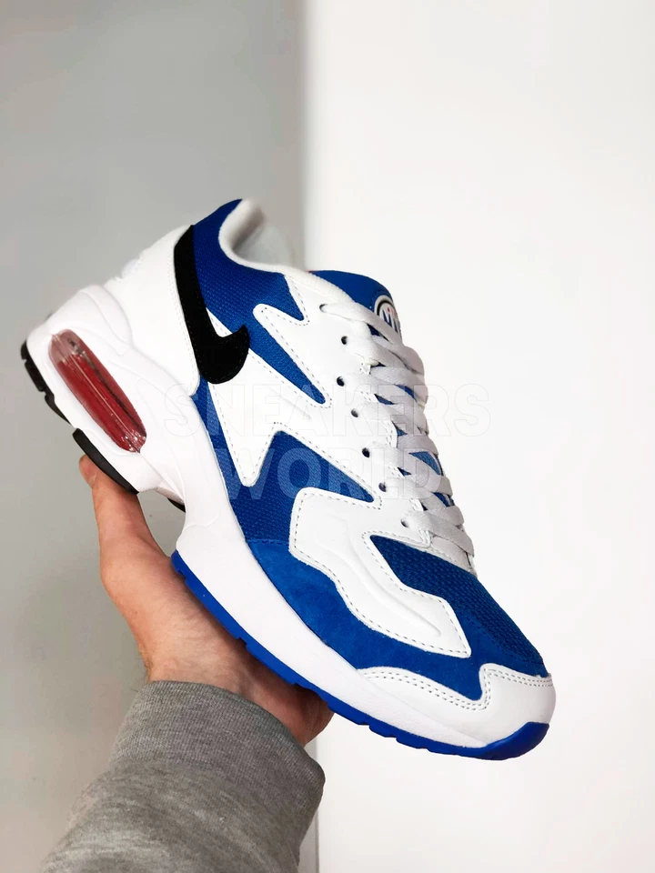 Nike Air Max 2 Light OG синие