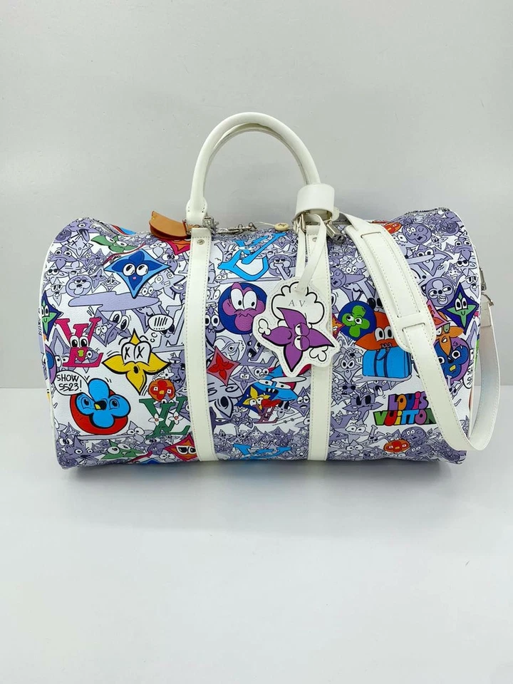 Louis Vuitton дорожная сумка · Люкс