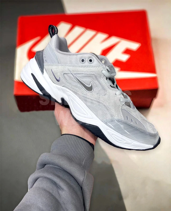 Nike M2k Tekno Grey
