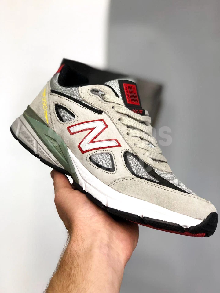 New Balance 990 V4 мужские