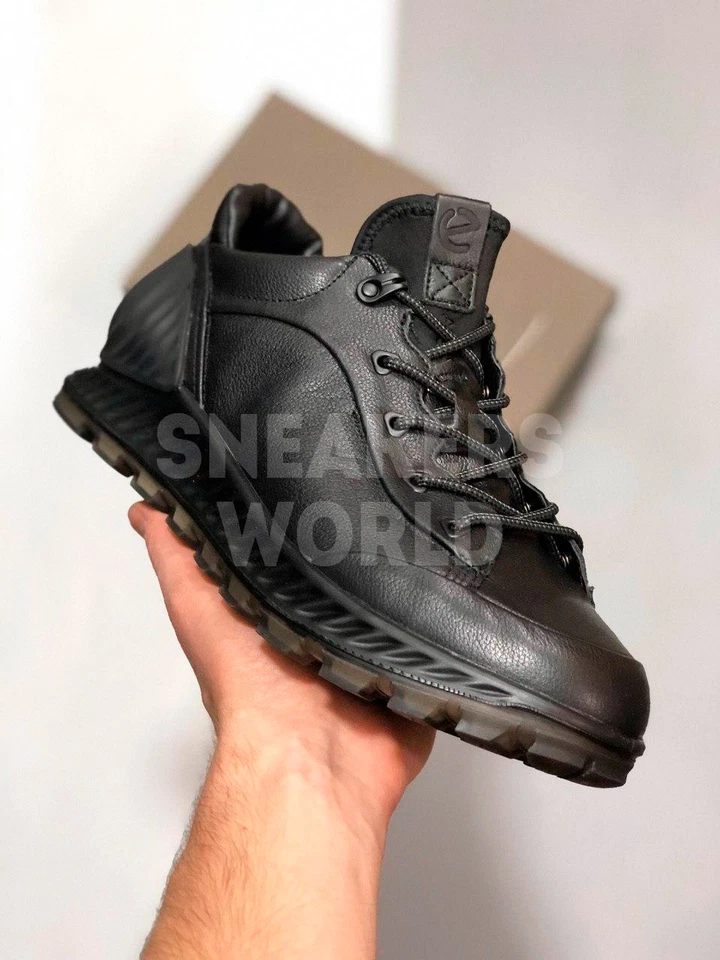 Ecco Exostrike черные
