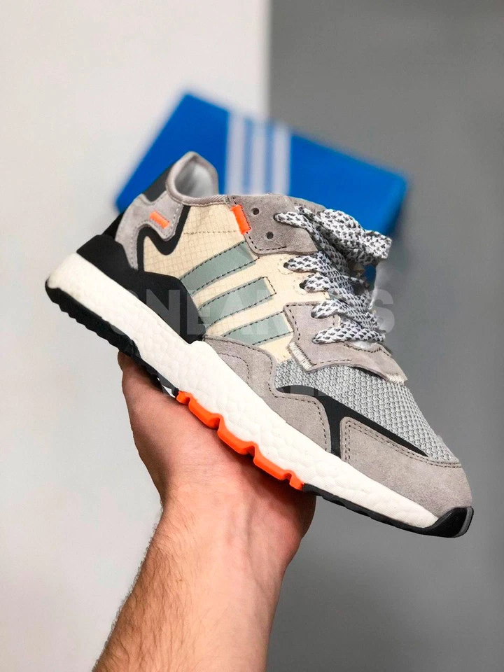 Adidas Nite Jogger серые