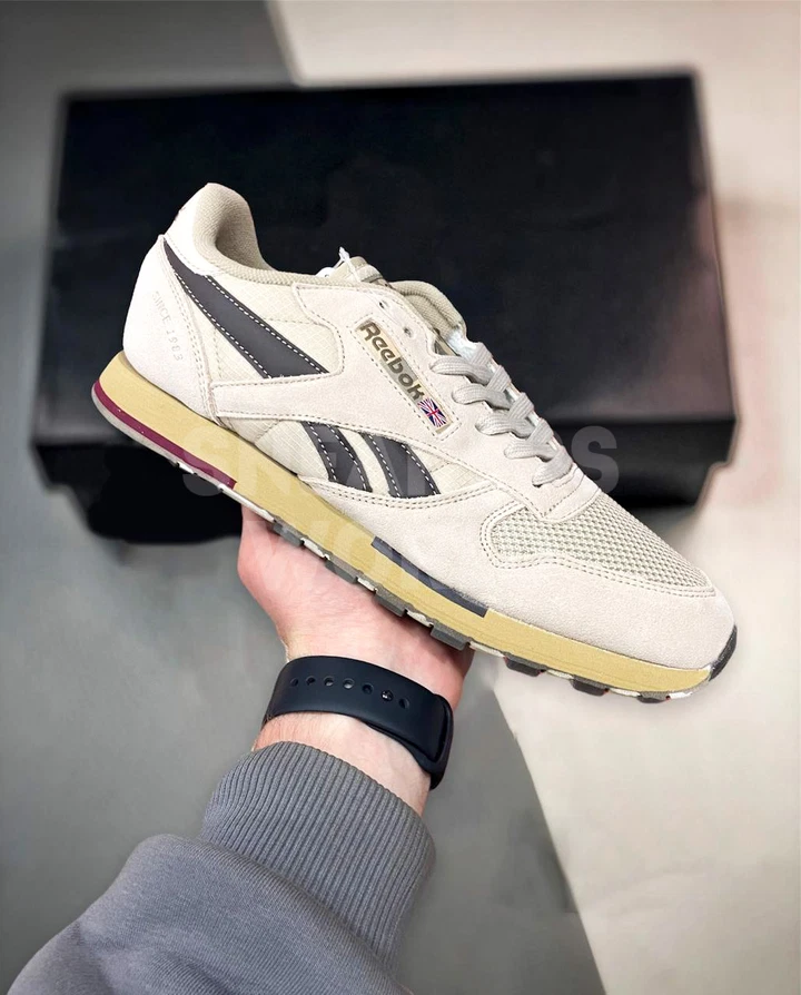 Reebok Classic Utility Beige