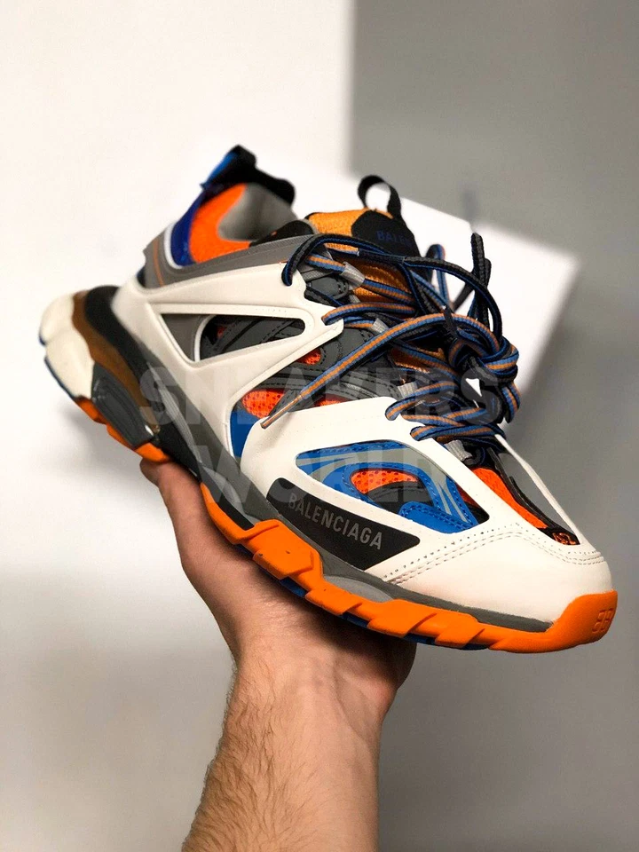 Balenciaga Track