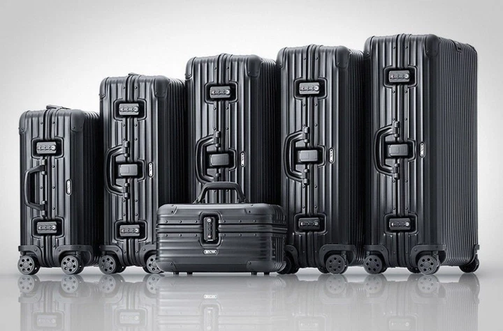 Чемодан Rimowa Original Black