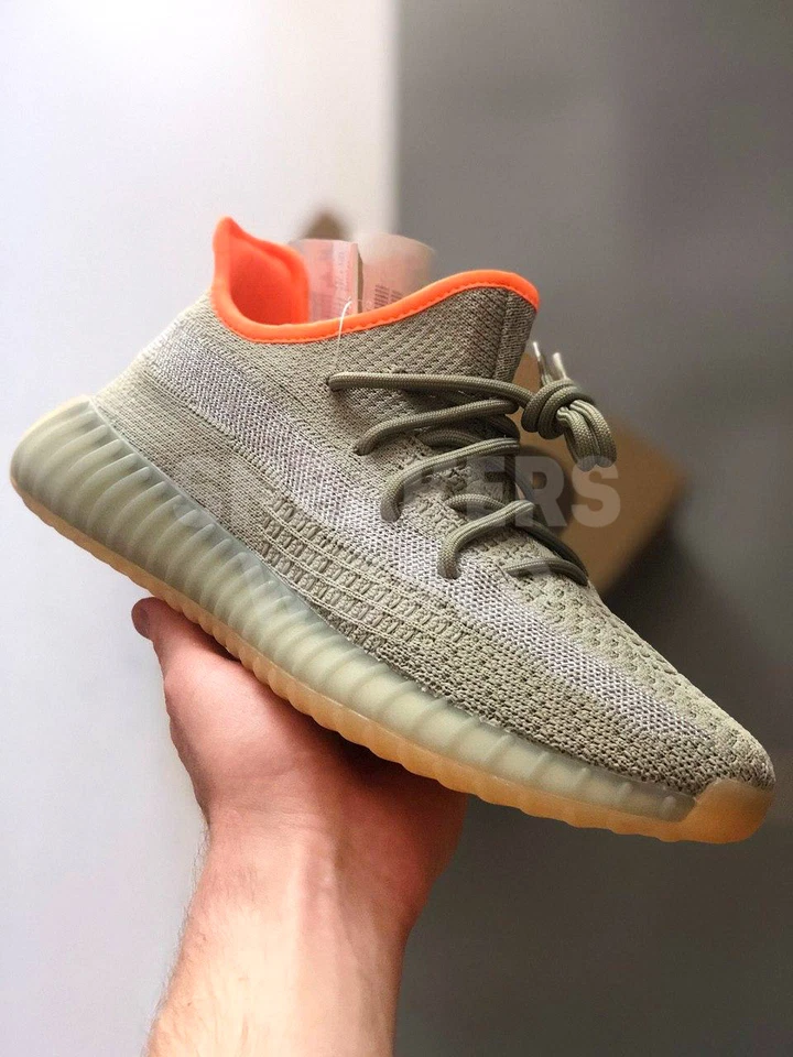 Adidas Yeezy 350 Desert Sage