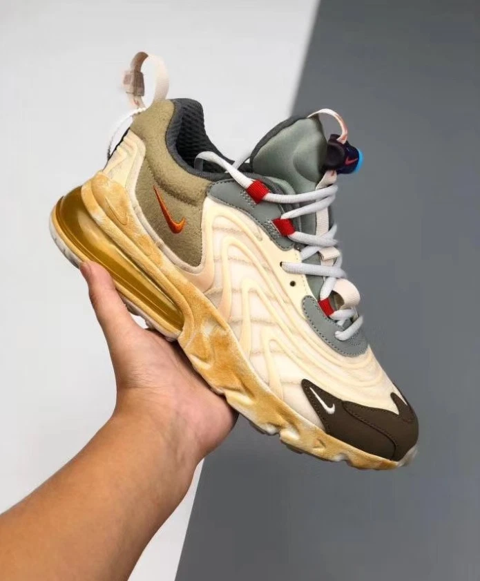 Travis Scott x Nike Air Max 270 React