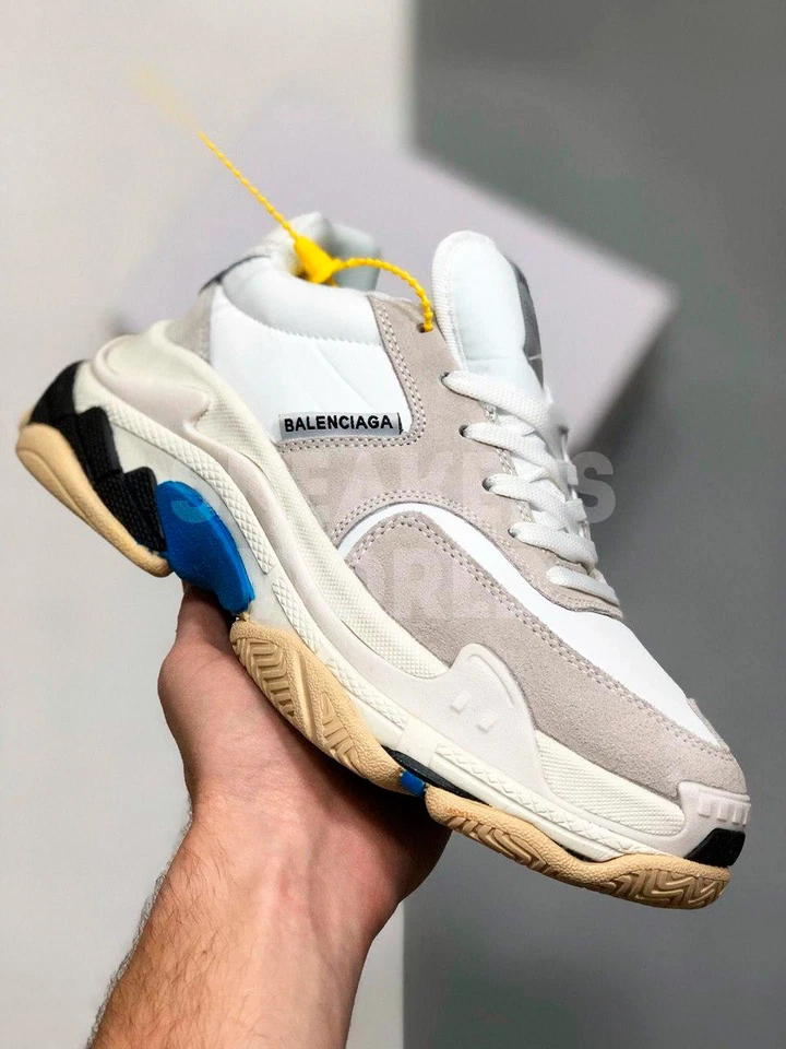 Balenciaga Triple S 2.0 white