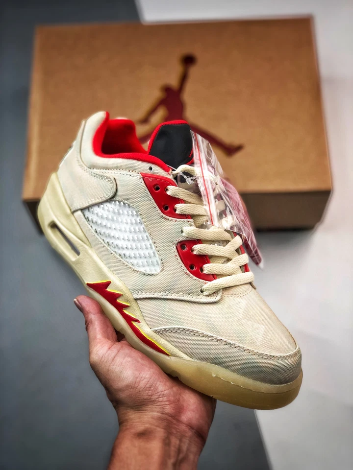 Nike Air Jordan 5 Low Chinese New Year 2021