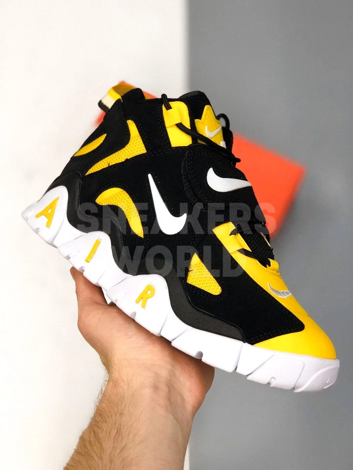Nike Air Barrage
