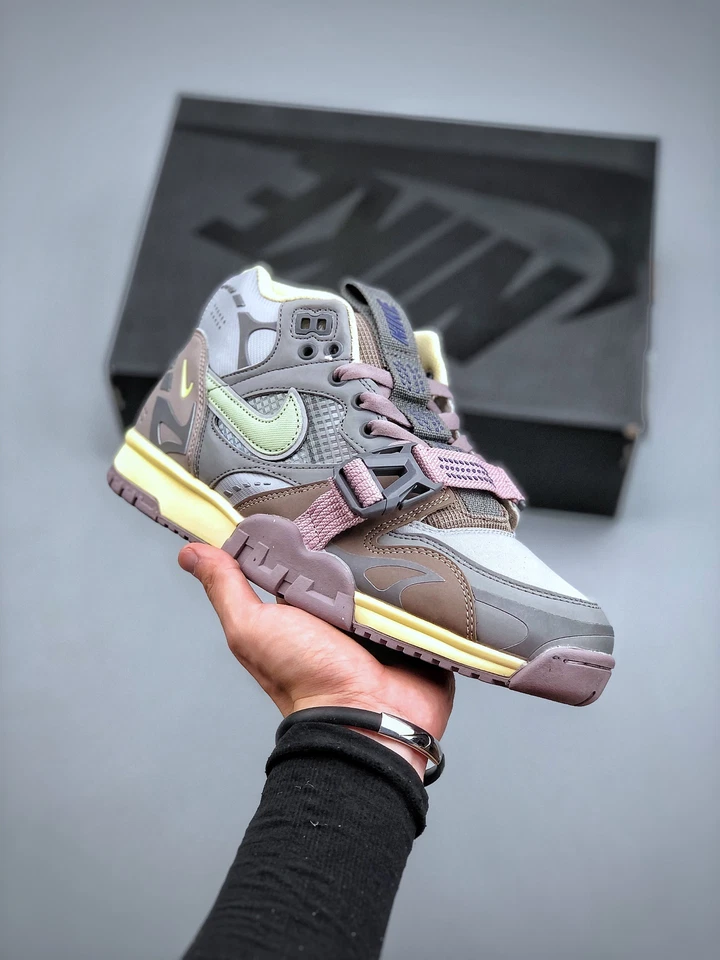 Nike Air Trainer 1 Utility Light Smoke Grey