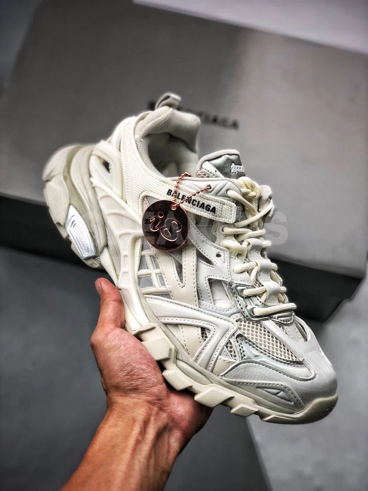 Balenciaga Track 2 белые