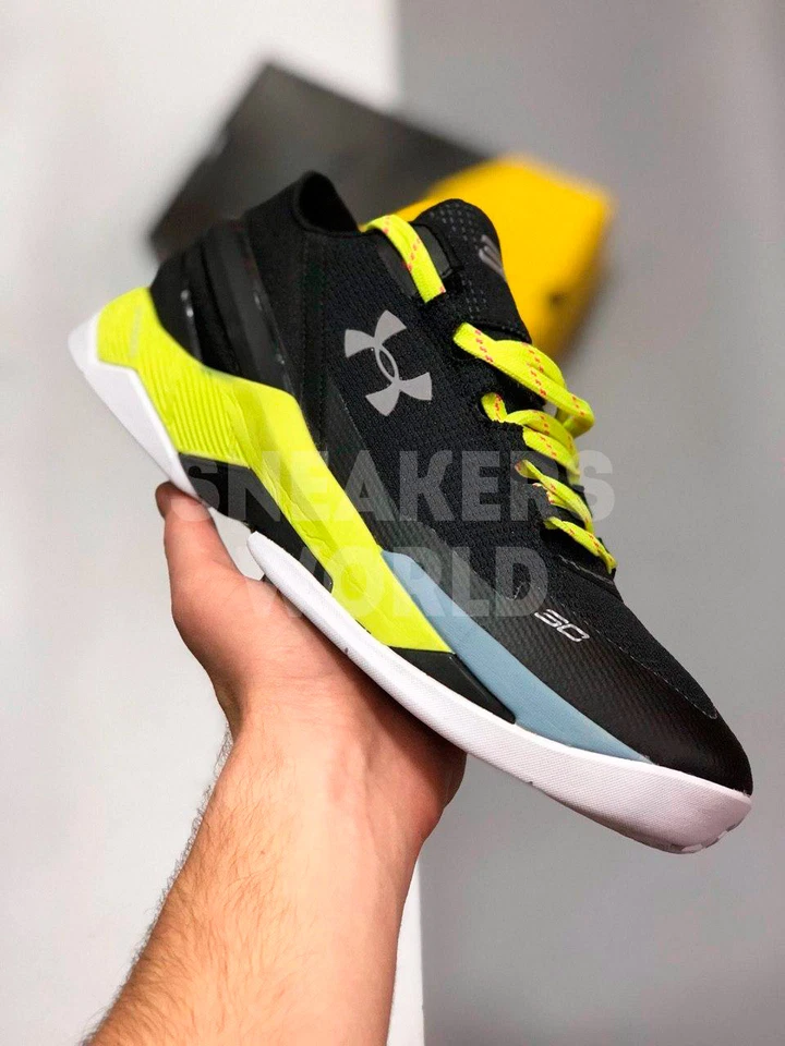 Under Armour Curry 2