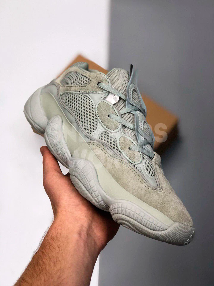 Adidas Yeezy Boost 500 Salt