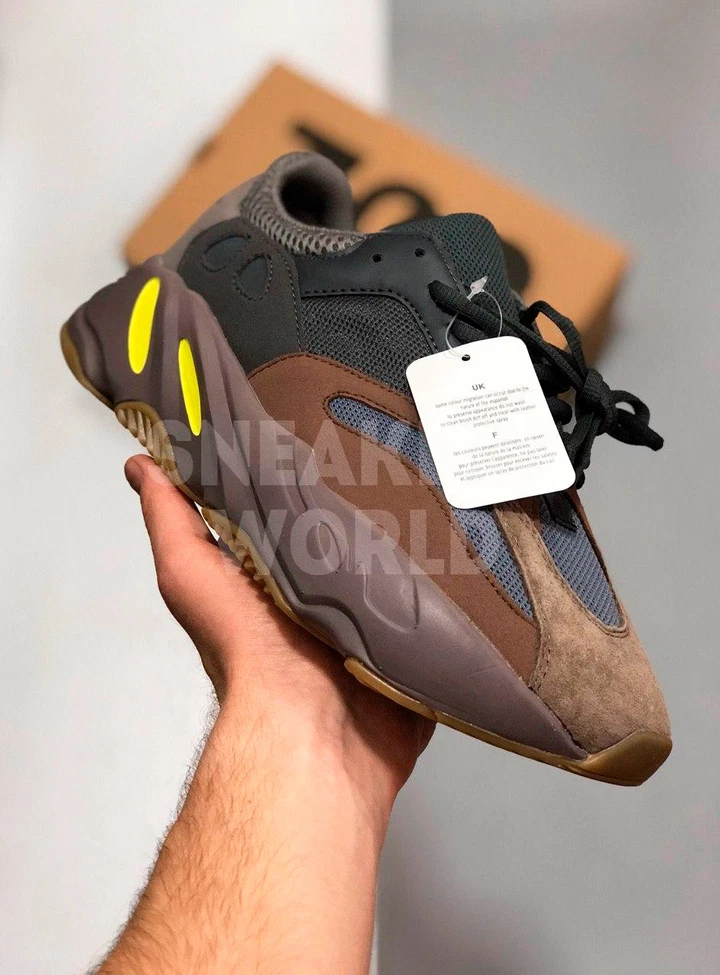 Adidas Yeezy Boost 700 Mauve